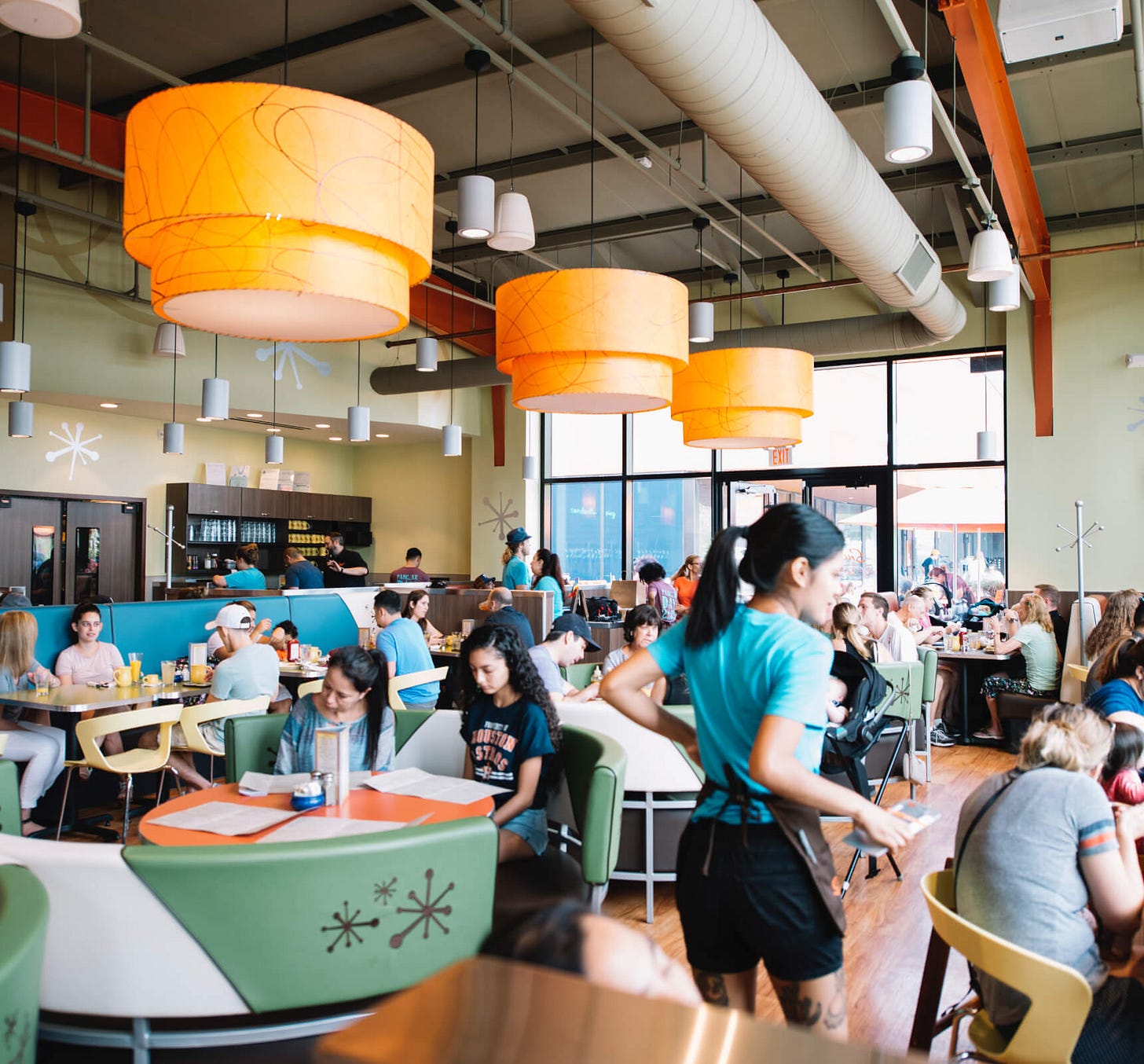 Snooze A.M. Eatery College Station: Breakfast & Brunch Restaurant Snooze A.M. Eatery College Station: Breakfast & Brunch Restaurant