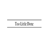 Too Little Done by Stephen Mullan