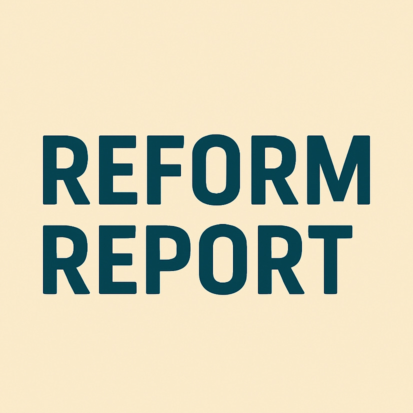 ReformReport logo