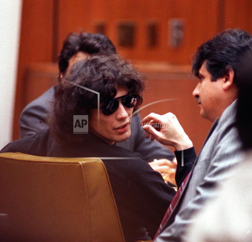 RAMIREZ NIGHT STALKER TRIAL