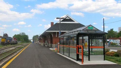 How to get to Kitchener GO Station with public transit - About the place