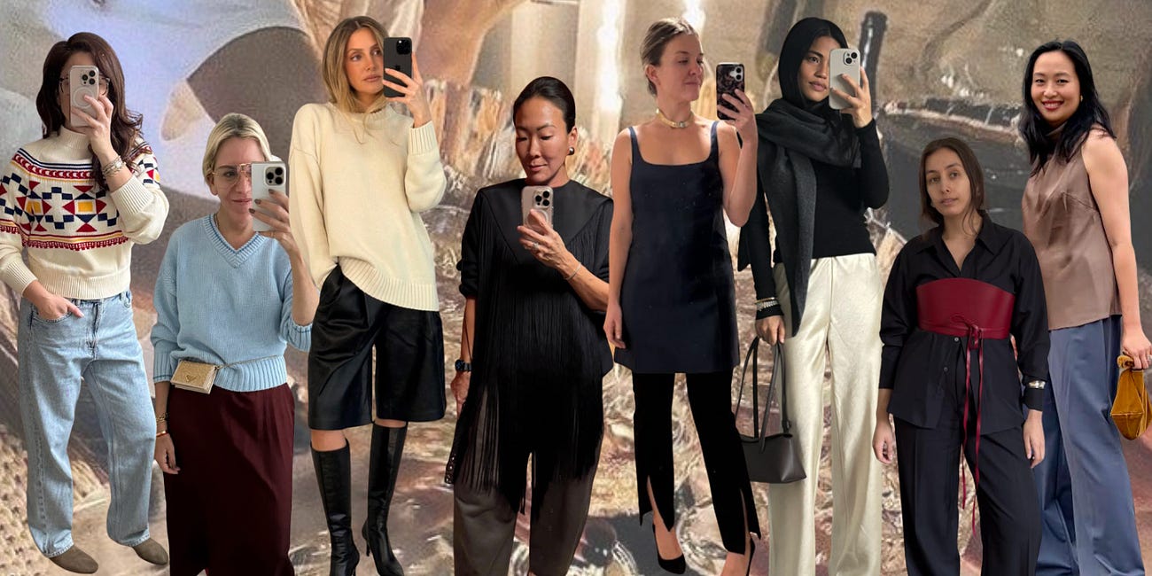 The Holiday Group Text