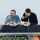 Think of the slop bowl robots, won't you?