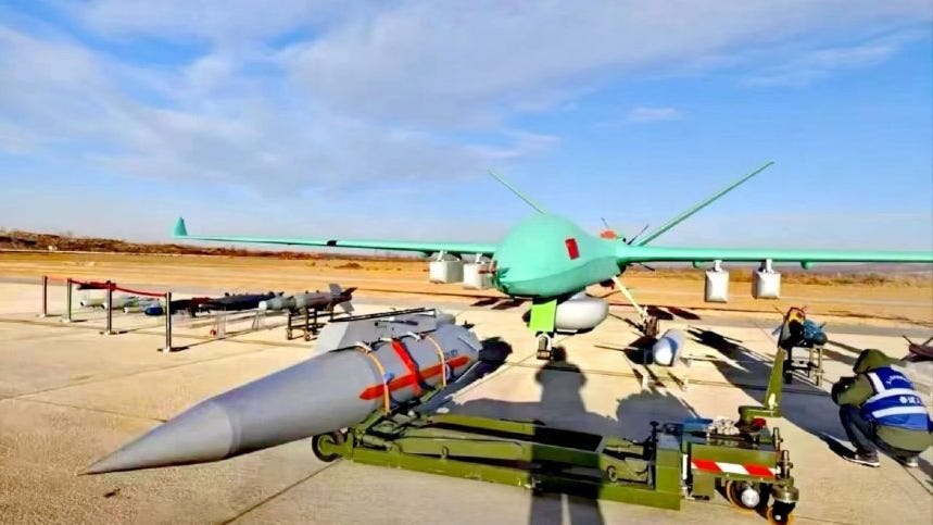 The only publicly available picture of the S-ALBM as of this writing in March 2025 The only publicly available picture of the S-ALBM as of this writing in March 2025