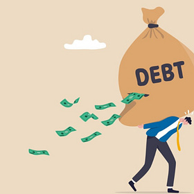 Victoria’s Covid lockdown debt 'only the tip of the iceberg'