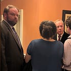 Assembly Republicans leave Capitol mid-session to attend fundraiser