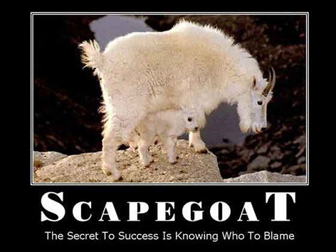 8 tips to avoid being an IT scapegoat | ZDNET 8 tips to avoid being an IT scapegoat | ZDNET