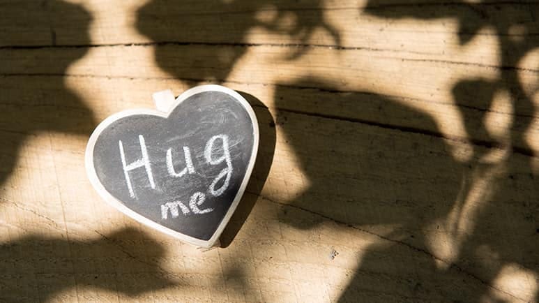 hug benefits