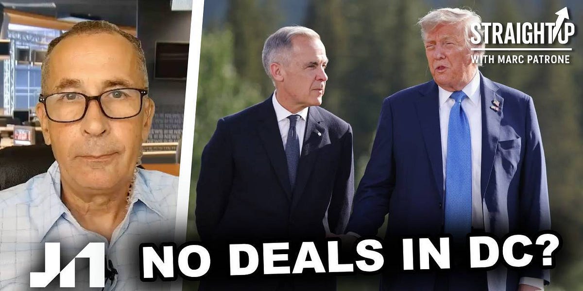 WATCH: Carney coming home from DC empty-handed? + Freedom Convoy organizers sentenced