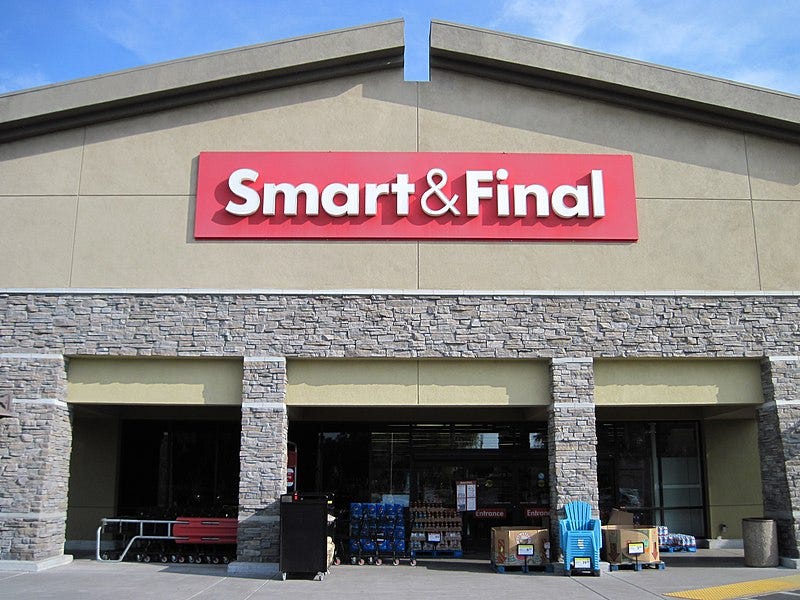 File:Smart & Final Modesto, California.jpg