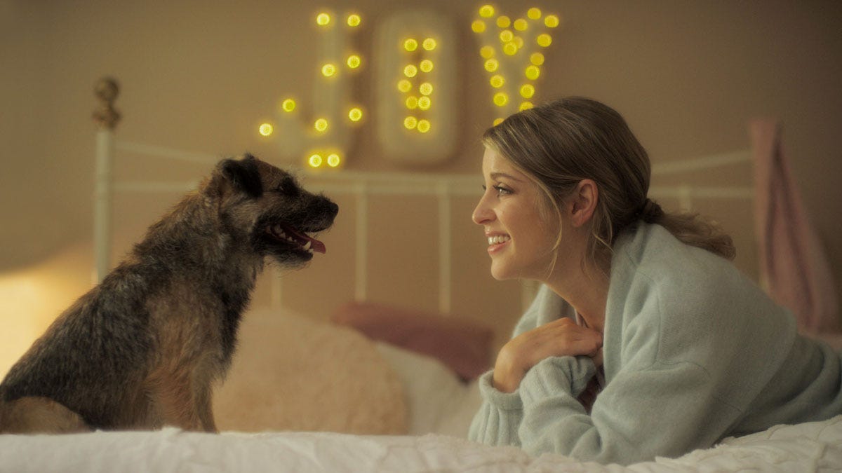 Finding Joy: Catastrophe meets Fleabag in W comedy | BT TV