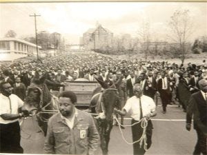 mlk funeral mlk funeral
