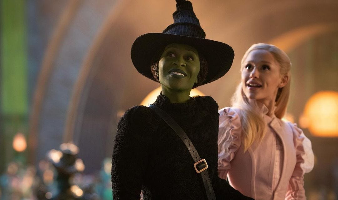 Wicked“: everything you need to know before watching the film - News Room  USA | LNG in Northern BC