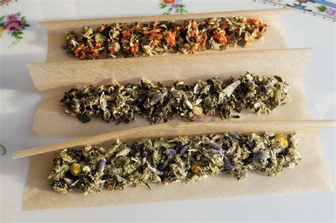 List of Smokable Herbs