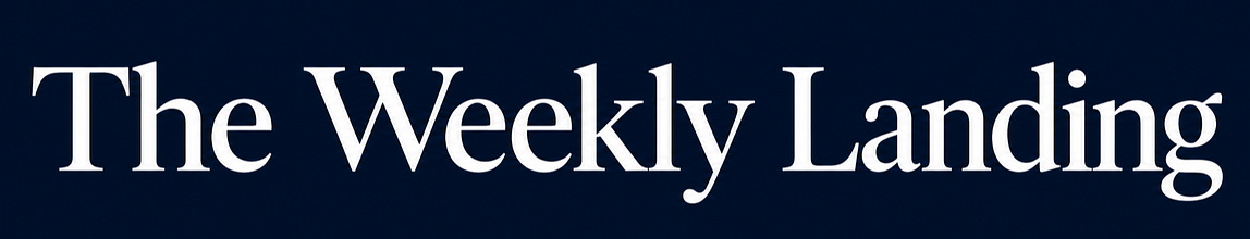 The Weekly Landing