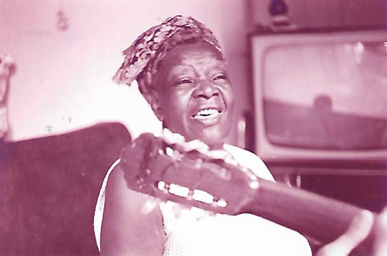 Clementina - Filme - Jangada