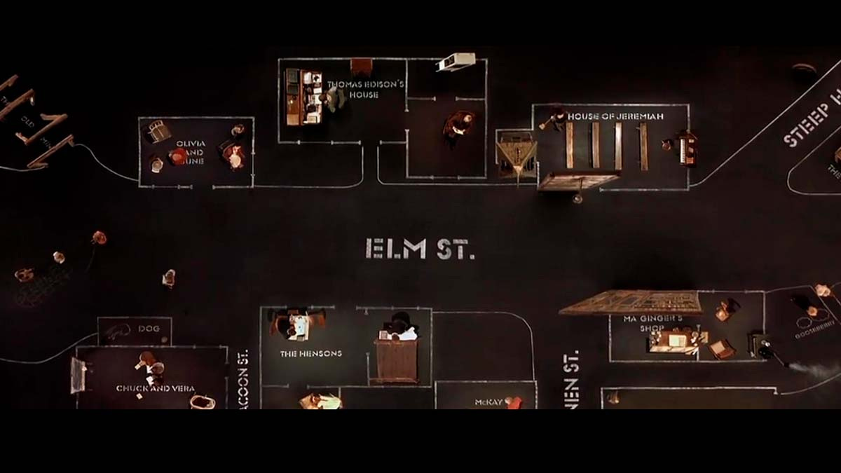 Crítica | Dogville (2003): una historia de terror | Revista Cintilatio