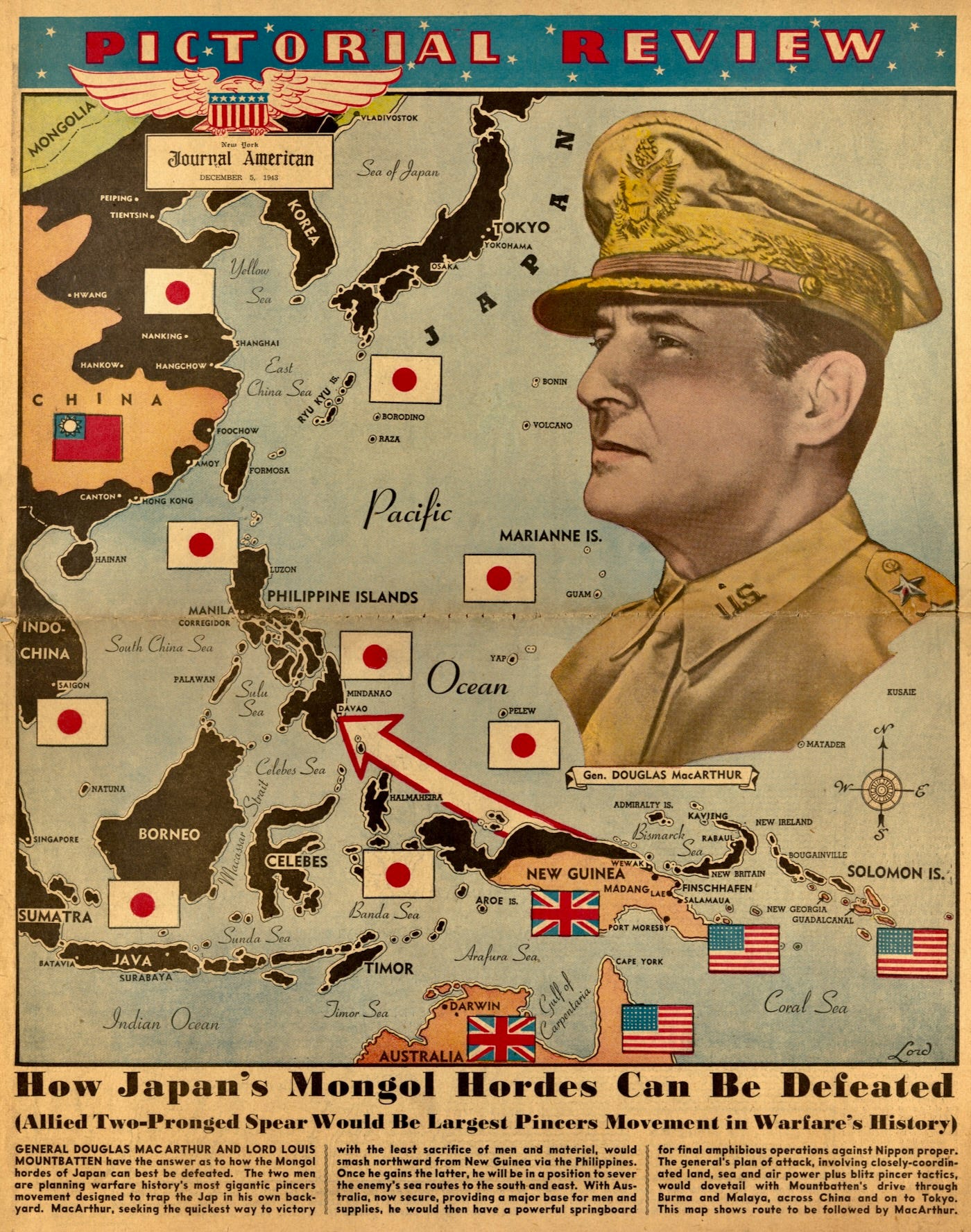 The Art of Propaganda - by Peter Pappas