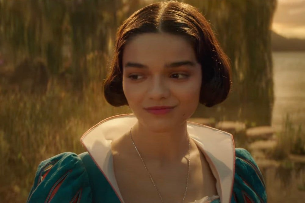 Snow White' Remake Starring Rachel Zegler Releases Official Trailer