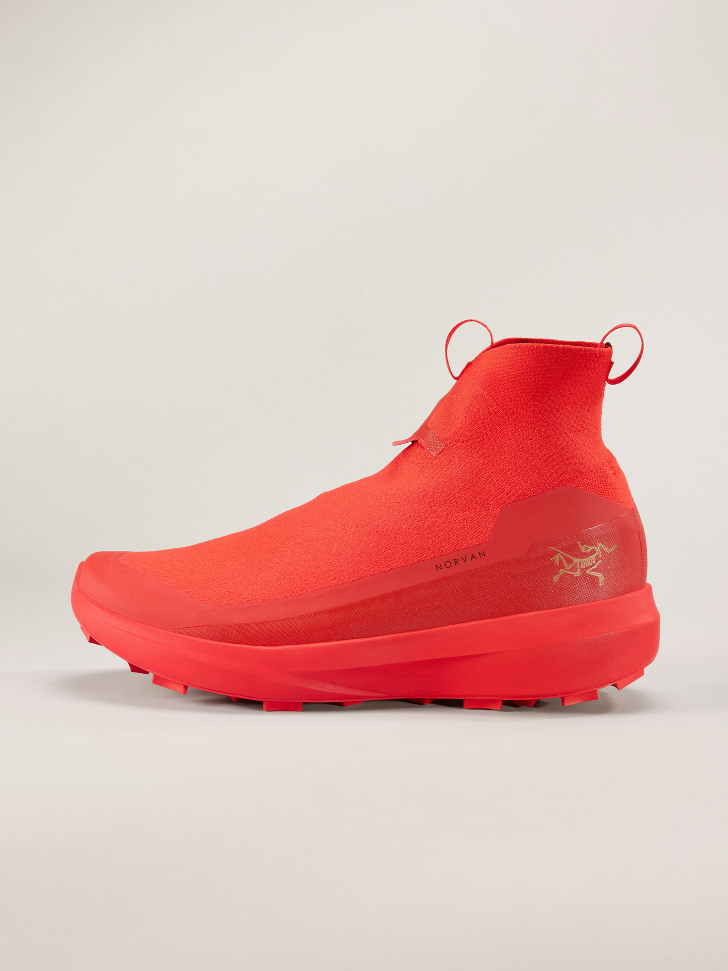 Norvan 4 Nivalis Shoe Dynasty/Dynasty Profile