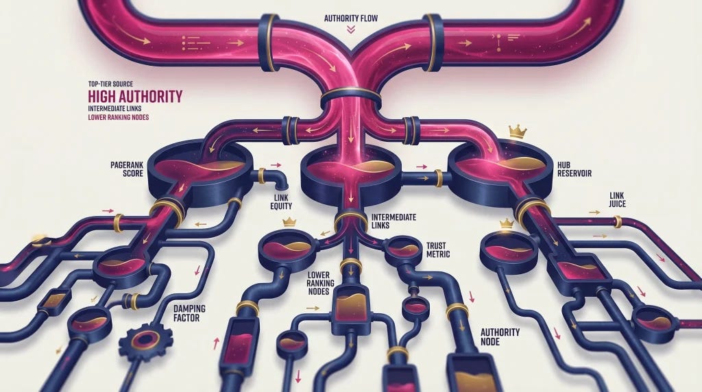 Why Internal Linking is the Most Underrated SEO Strategy You are Probably Ignoring - LadyinTechverse Singapore-based Digital and Thought Leadership Platform