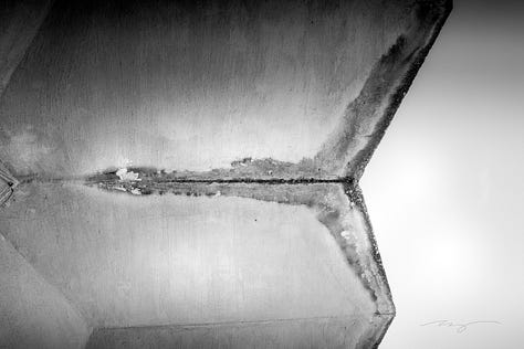 architectural inspiration of lines and shapes