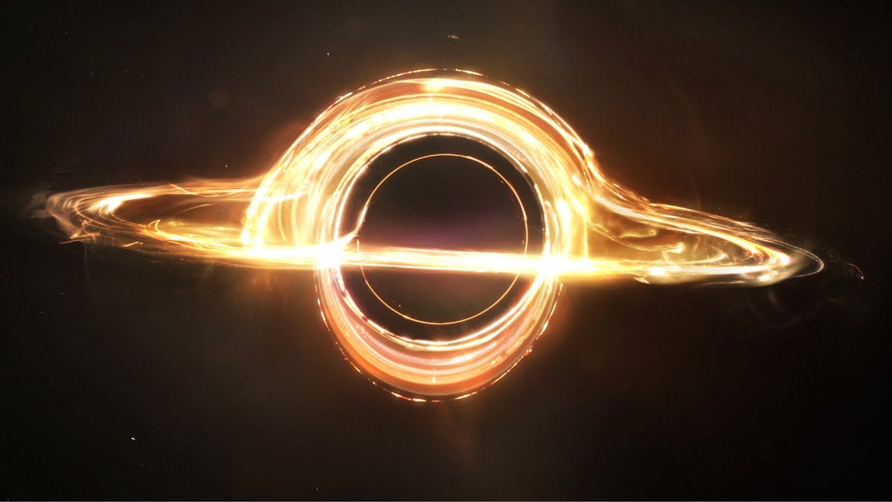 Learn How to Re-Create the 'Interstellar' Black Hole Using Practical Effects