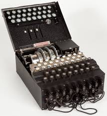 Enigma machine - Wikipedia