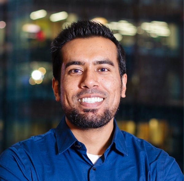 Substack profile picture for @sarmad