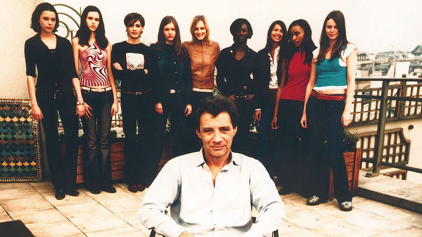 Jean-Luc Brunel, the catwalk king who 'raped and pimped out models to Jeffrey Epstein' Jean-Luc Brunel, the catwalk king who 'raped and pimped out models to Jeffrey Epstein'