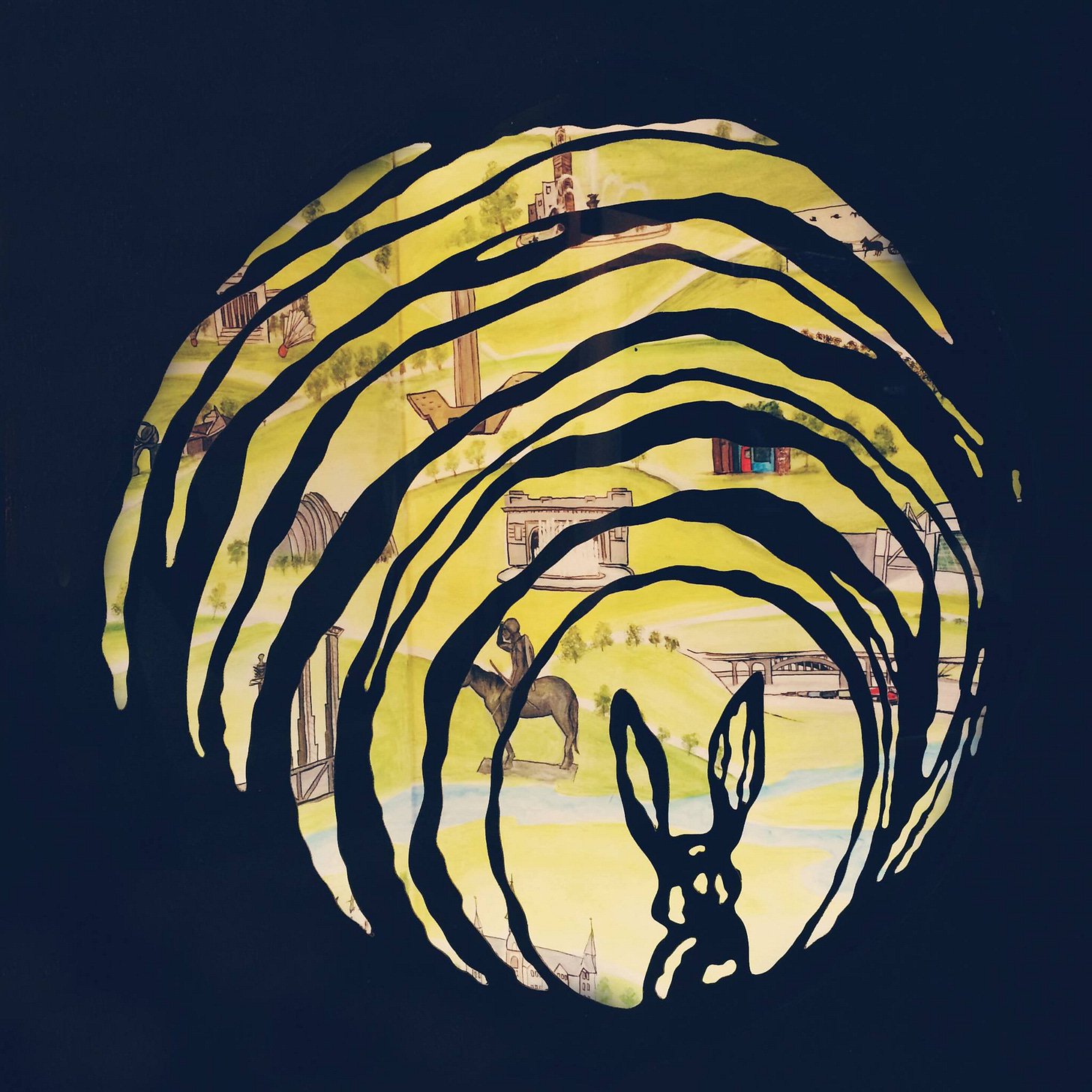 The Rabbit Hole | Johnson County Library The Rabbit Hole | Johnson County Library