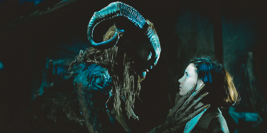 Pan's Labyrinth