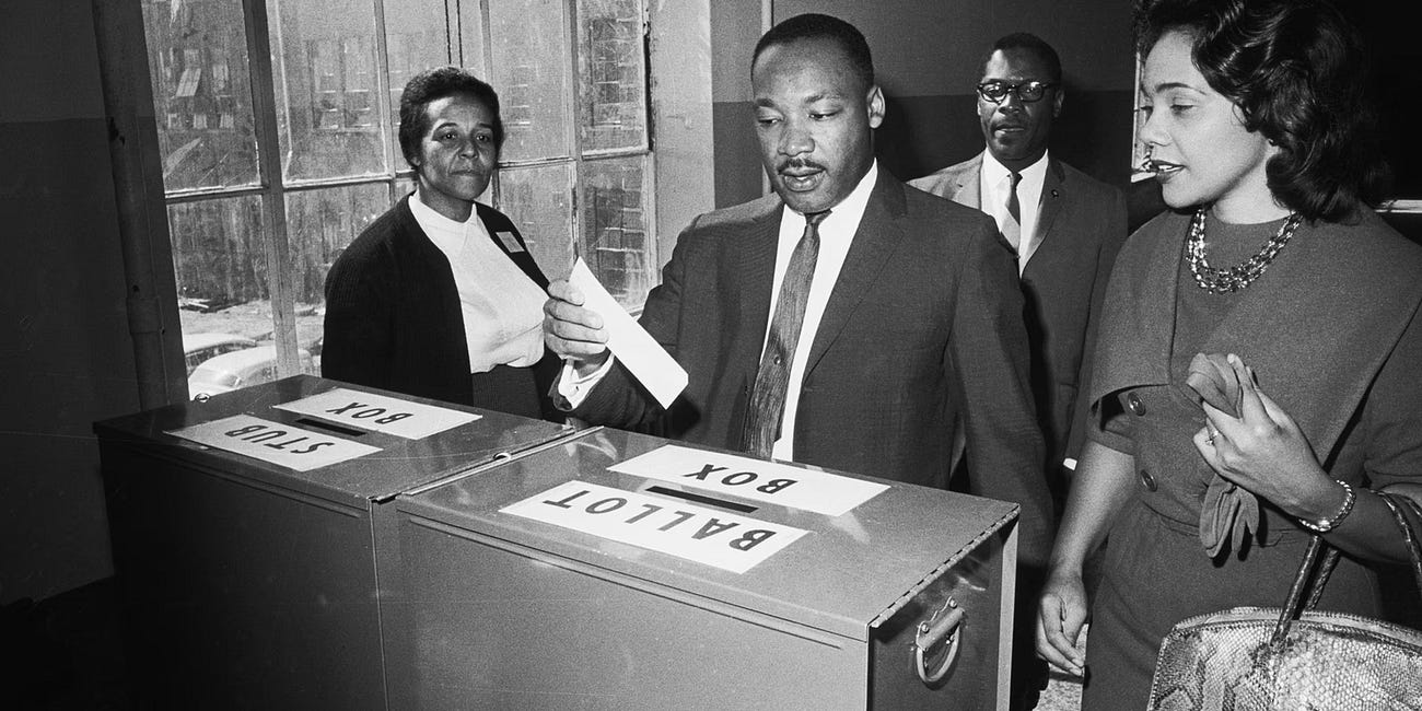Are We Ready for a New Voting Rights Movement?