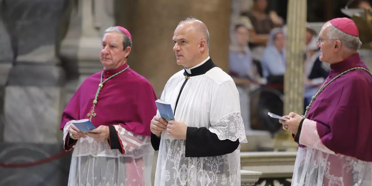 SSPX Consecrations: The State of Necessity in 2026