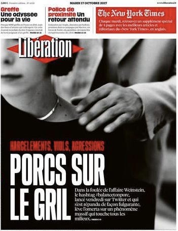 MyFrenchLife™ – MyFrenchLife.org - Gender equality: French women speak up too - Harvey Weinstein scandal- Porcs sur le gril MyFrenchLife™ – MyFrenchLife.org - Gender equality: French women speak up too - Harvey Weinstein scandal- Porcs sur le gril