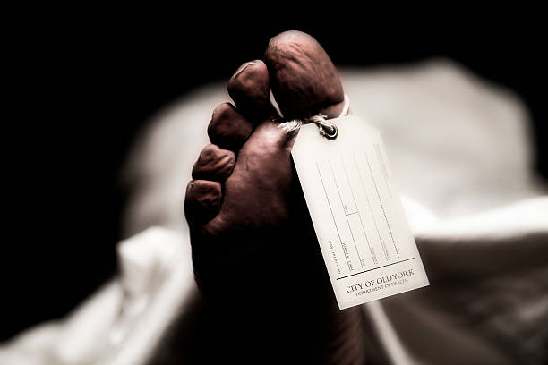 God's Autopsy 