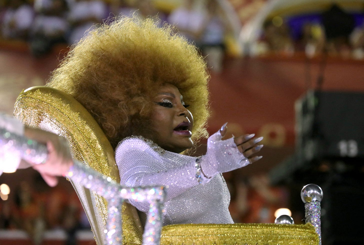 Brazilian samba singer Elza Soares dead at 91 | Reuters