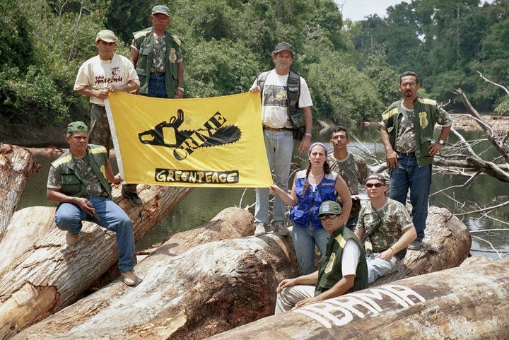rebeca lerer on Twitter: "Entre 1999-2002, trabalhei no escritório do Greenpeace em Manaus na campanha da Amazônia. Na época, fomos acusados de servir a coroa britânica, financiados pelo príncipe Charles para "internacionalizar rebeca lerer on Twitter: "Entre 1999-2002, trabalhei no escritório do Greenpeace em Manaus na campanha da Amazônia. Na época, fomos acusados de servir a coroa britânica, financiados pelo príncipe Charles para "internacionalizar