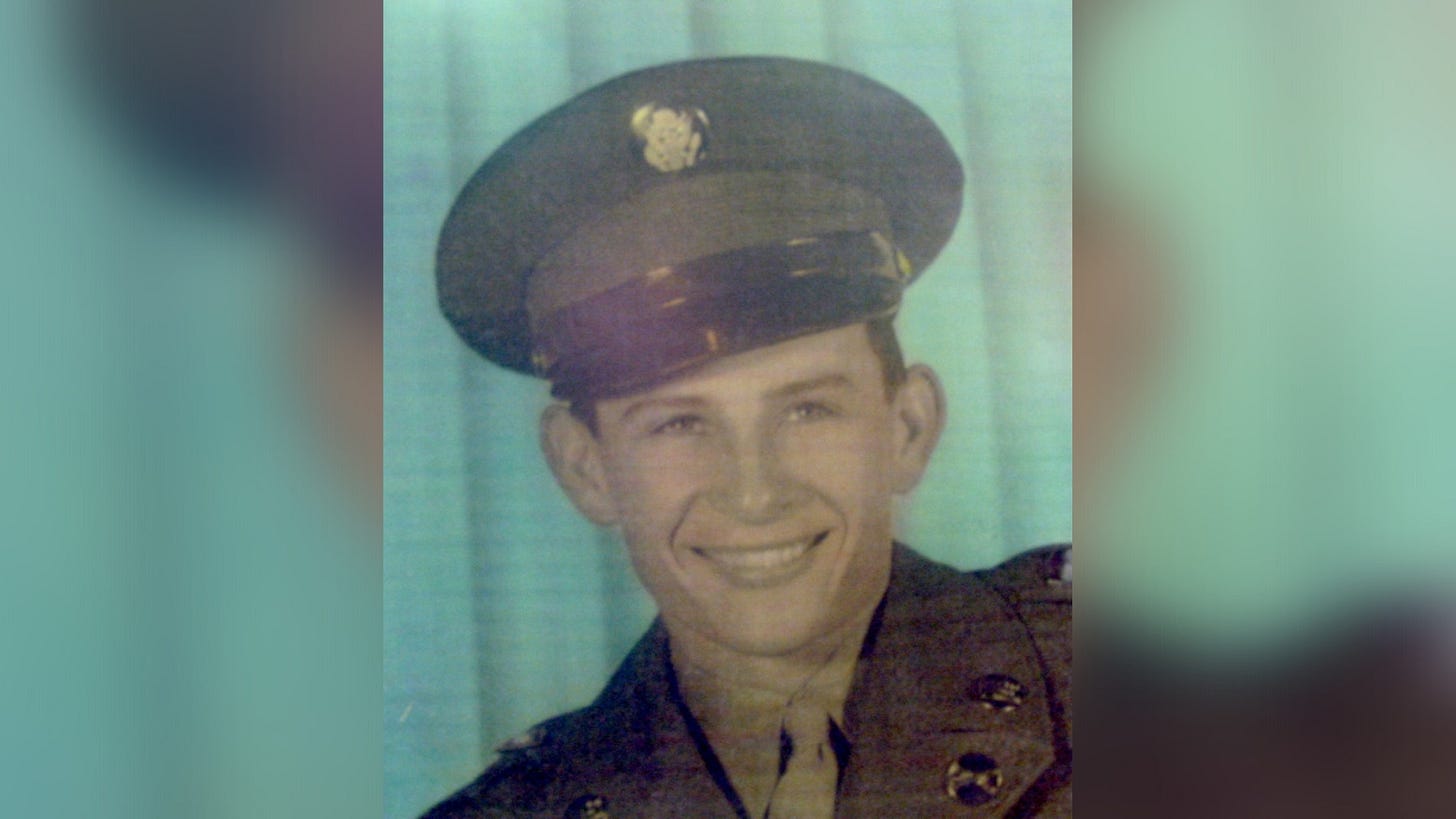A Georgia town lays a Korean War veteran to rest, over 70 years after his death