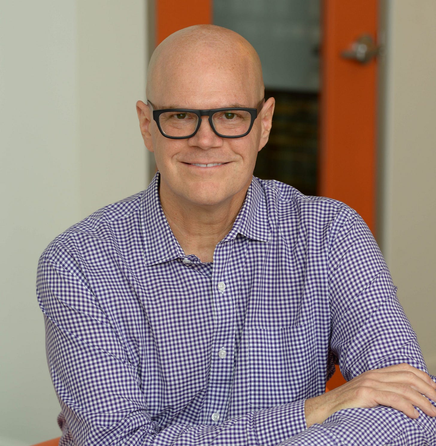 Tyler Mayoras CEO Cool Beans