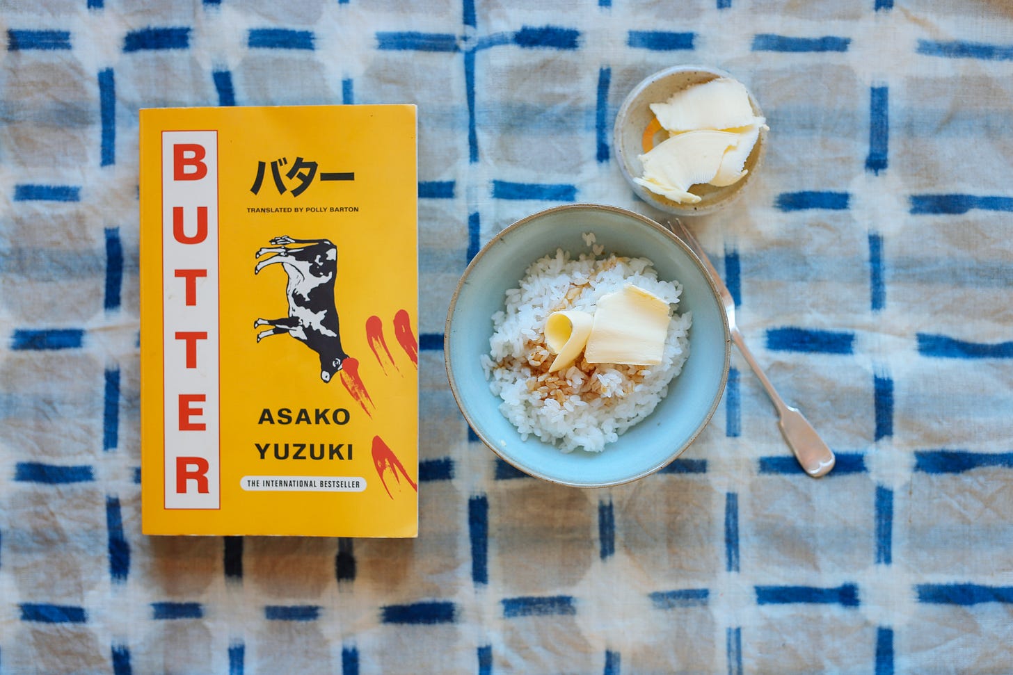 Butter, by Asako Yuzuki - by Sophie Hansen