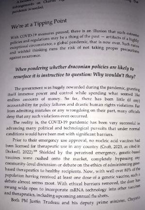 'Fisman's Fraud' book - Afterword