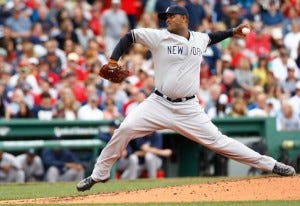 New York Yankees v Boston Red Sox