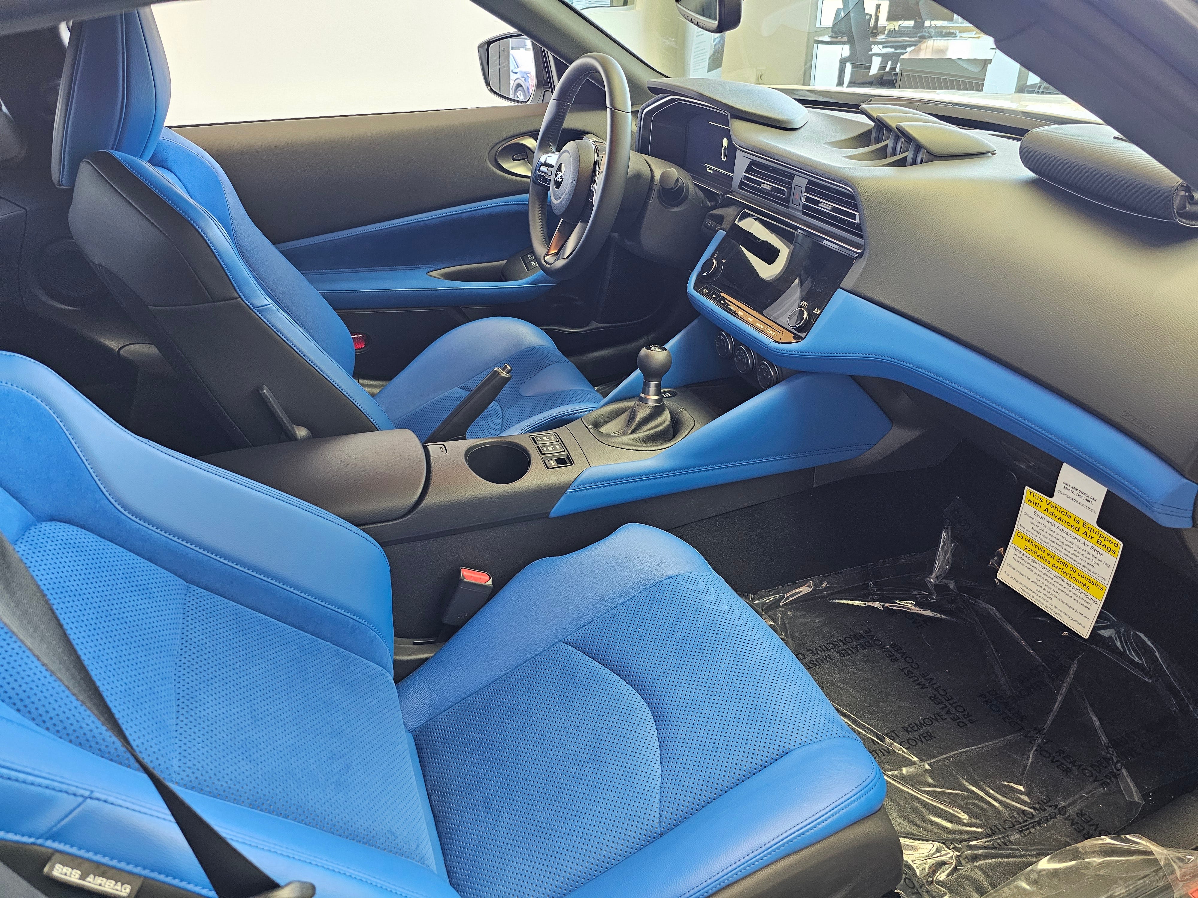 Review: 2024 Nissan Z Performance - by Jack Baruth