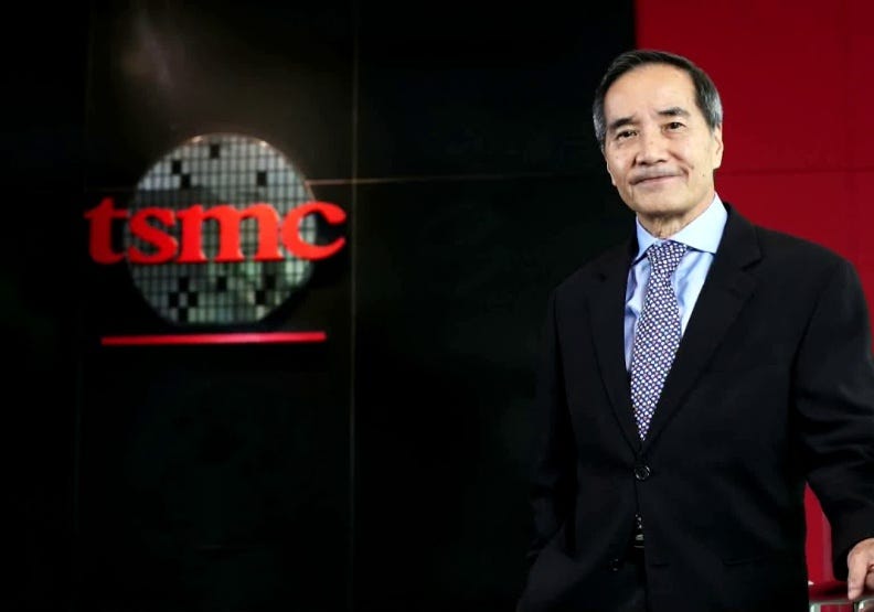林本堅與改變半導體命運的浸潤式微影