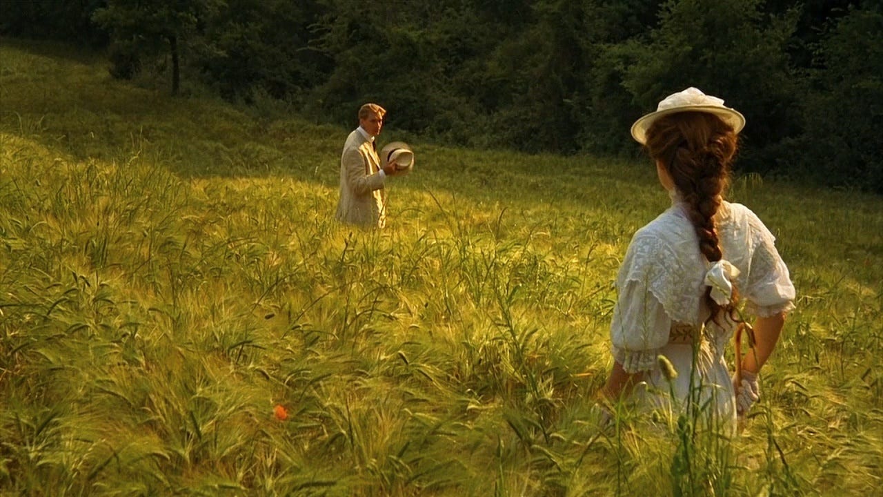 A Room with a View (1985) | MUBI