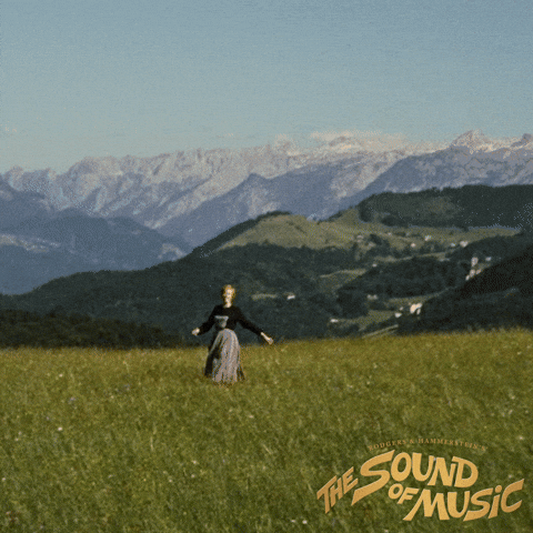 The Hills Are Alive!! 