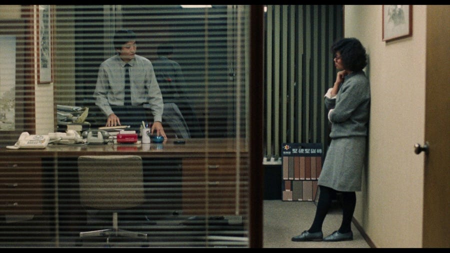 Law of the Border / Taipei Story Review :: Criterion Forum