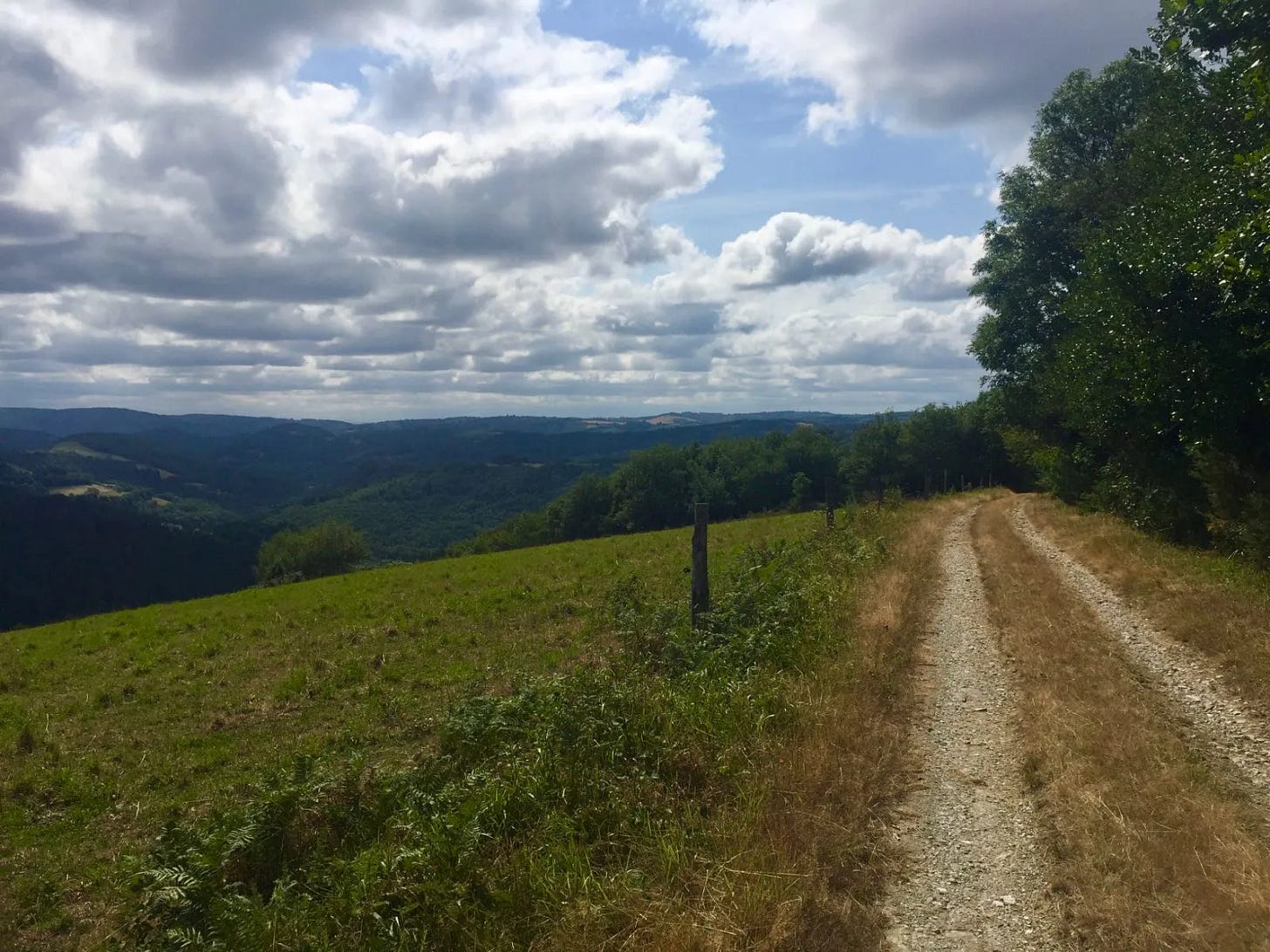 Quel plaisir ces chemins Quel plaisir ces chemins