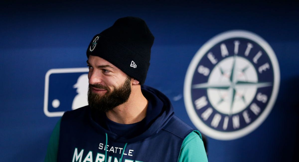 Welcome back! A Q&A with Seattle outfielder Mitch Haniger